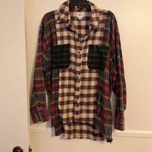 Urban Outfitters BDG Flannel